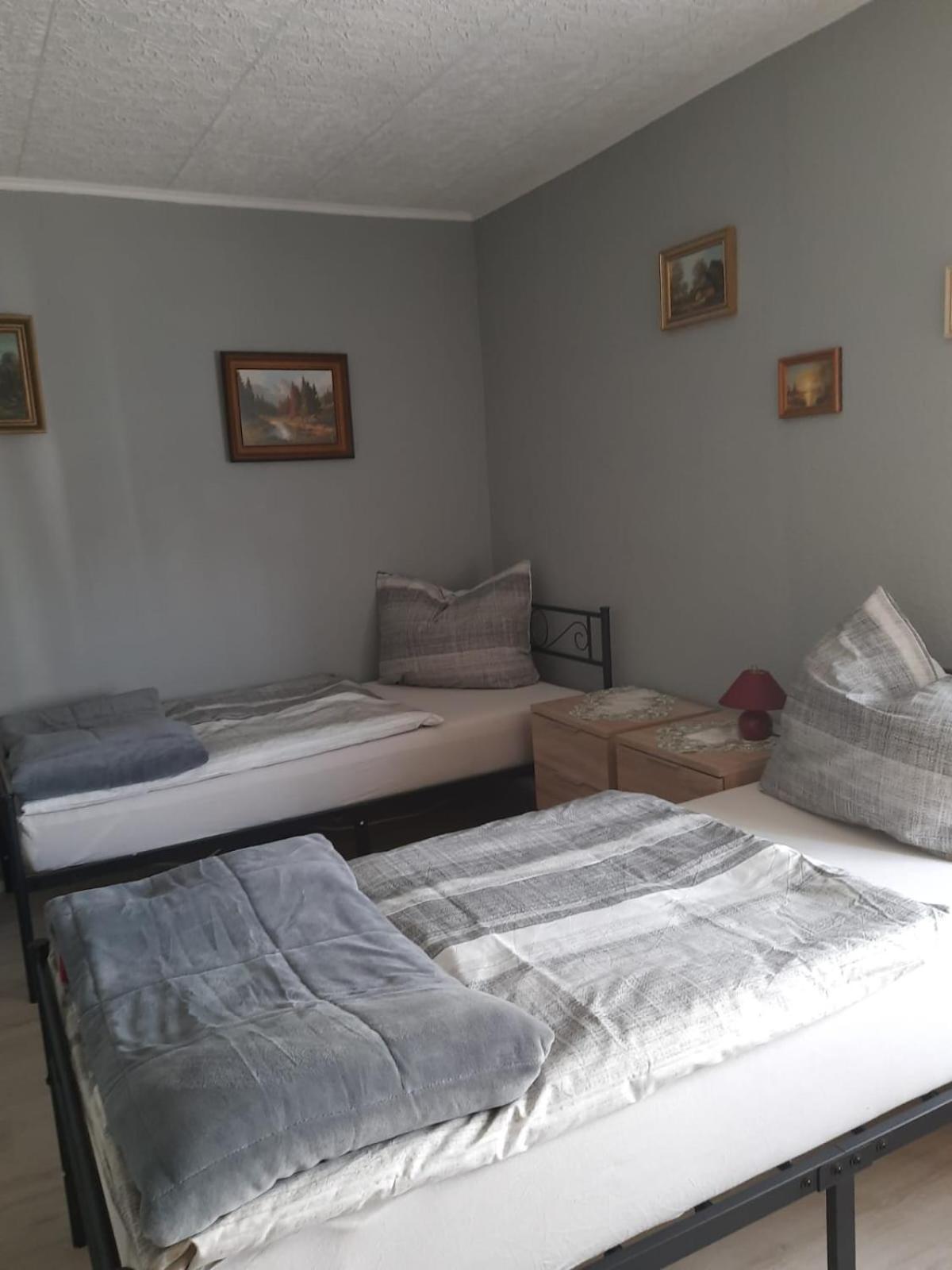 Ferienwohnung Reepschlaeger Papendorf  Exterior foto